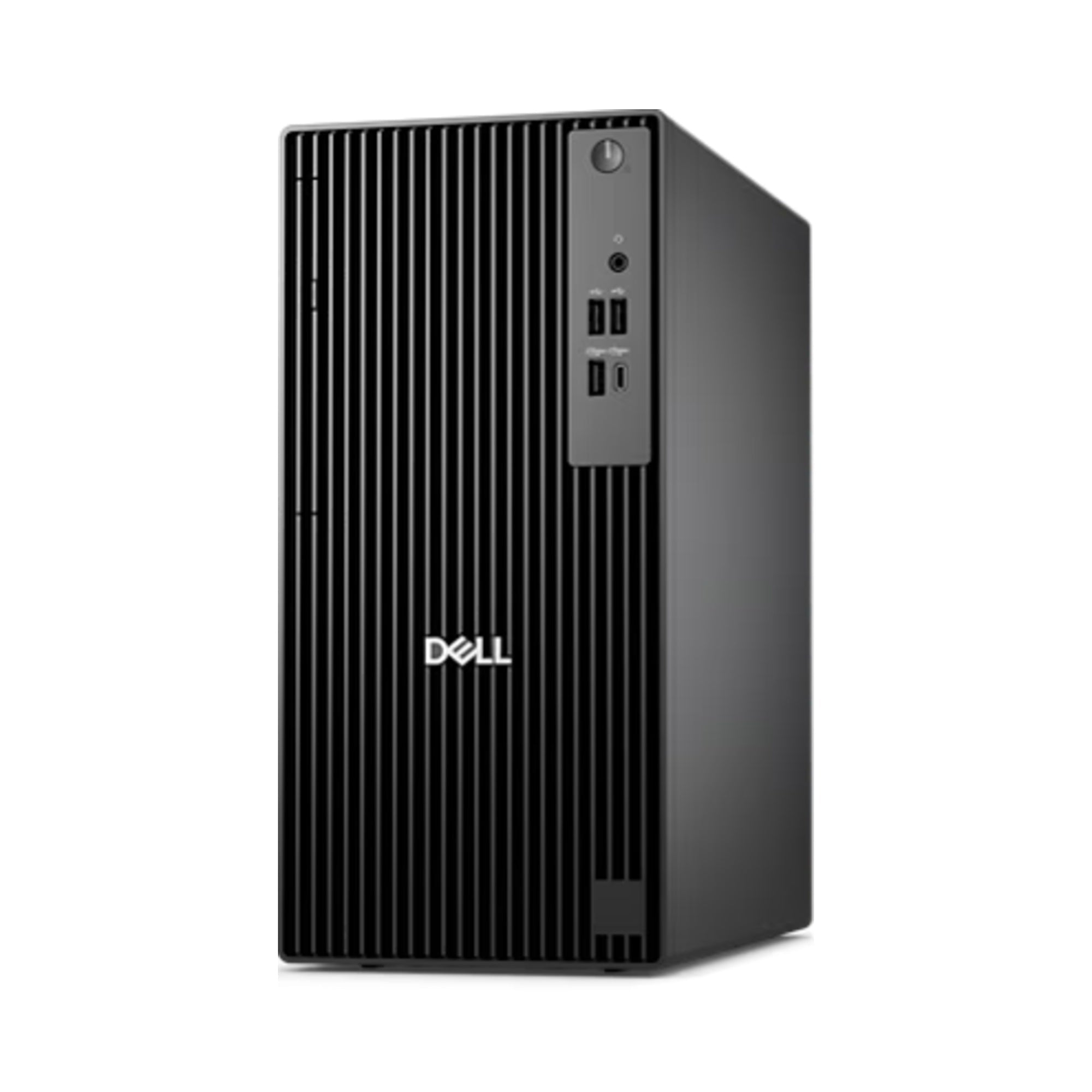 Dell Desktop Business PC Pro Tower QCT1250  – Intel Core i7-14700 14th Generation | Intel UHD 770 Graphics | Windows 11 Pro | Dell Wired Keyboard & Mouse | Black Dell