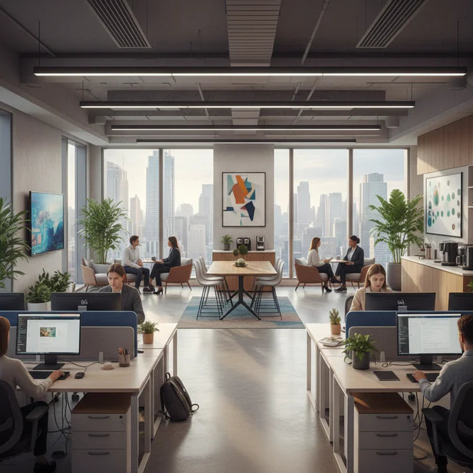 Corporate Office Computers & Enterprise PCs