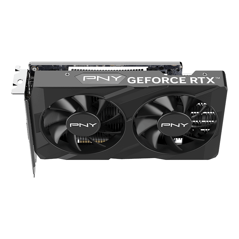 PNY GeForce RTX 3050 6GB VERTO Dual Fan