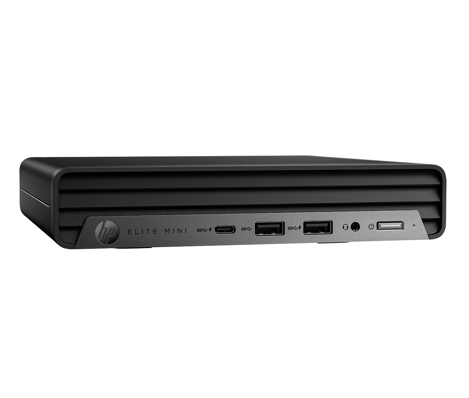 HP Elite Mini 800 G9 Desktop Computer, Intel Core i7-14700 Processor, 16GB RAM, 1TB M.2 SSD, Intel UHD Graphics 770, HP Wireless KB + Wireless Mouse, FreeDOS, Black | 449W1ES#BH5