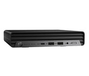 HP Elite Mini 800 G9 Desktop PC, Intel Core i7-14700 Processor, 16GB RAM, 512 GB M.2 SSD, Intel UHD Graphics 770, HP Wireless KB + Wireless Mouse, FreeDOS, Black | 449W2ES#BH5