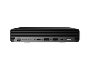 HP Elite Mini 800 G9 Desktop Computer, Intel Core i7-14700 Processor, 16GB RAM, 1TB M.2 SSD, Intel UHD Graphics 770, HP Wireless KB + Wireless Mouse, FreeDOS, Black | 449W1ES#BH5