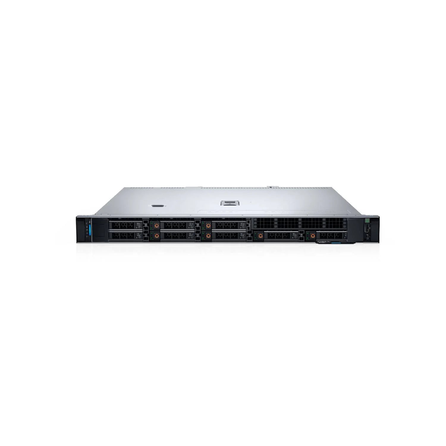 Dell Rack Server PowerEdge R360  / Intel Xeon E-2414 / 16GB DDR5 ECC RAM / 2TB / NO OS / 3 year Warranty