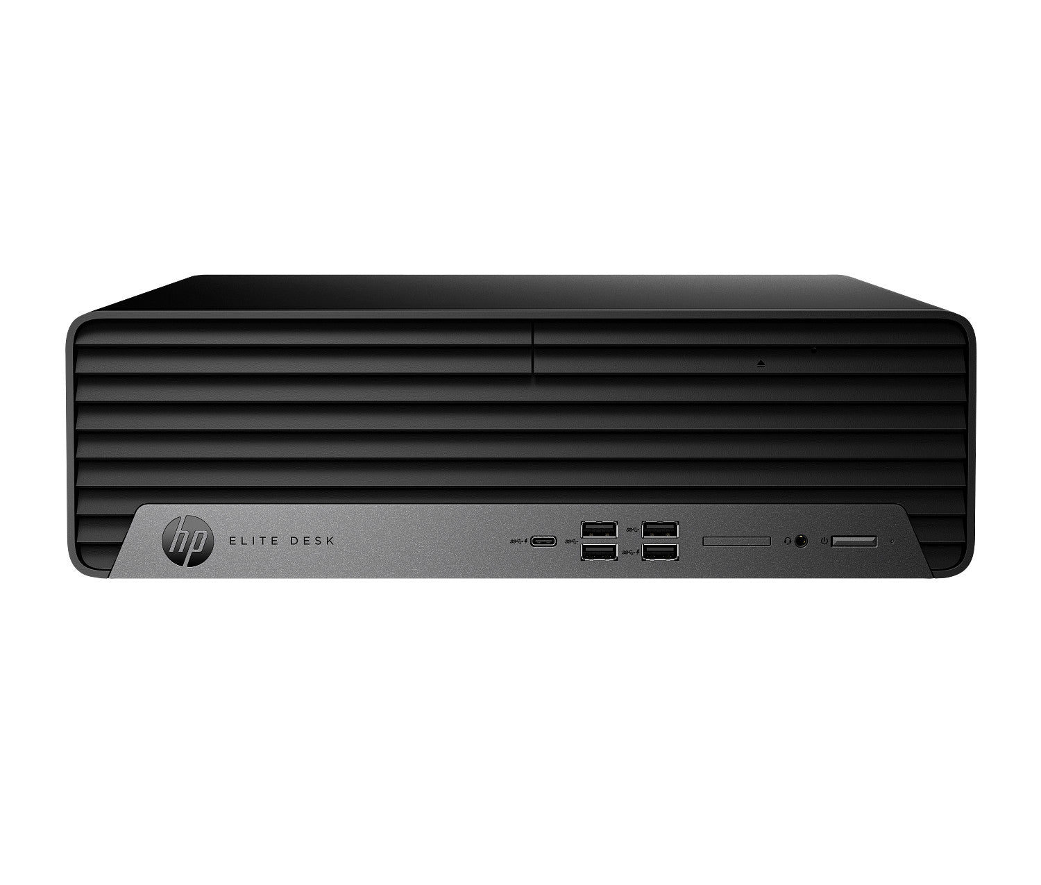 HP Elite Small Form Factor 800 G9 Desktop Computer, Intel Core i5-12500 Processor, 16GB RAM, 1TB SSD, Intel UHD Graphics 730, HP Mouse & Keyboard, Windows 11 Pro, Black | 800 G9