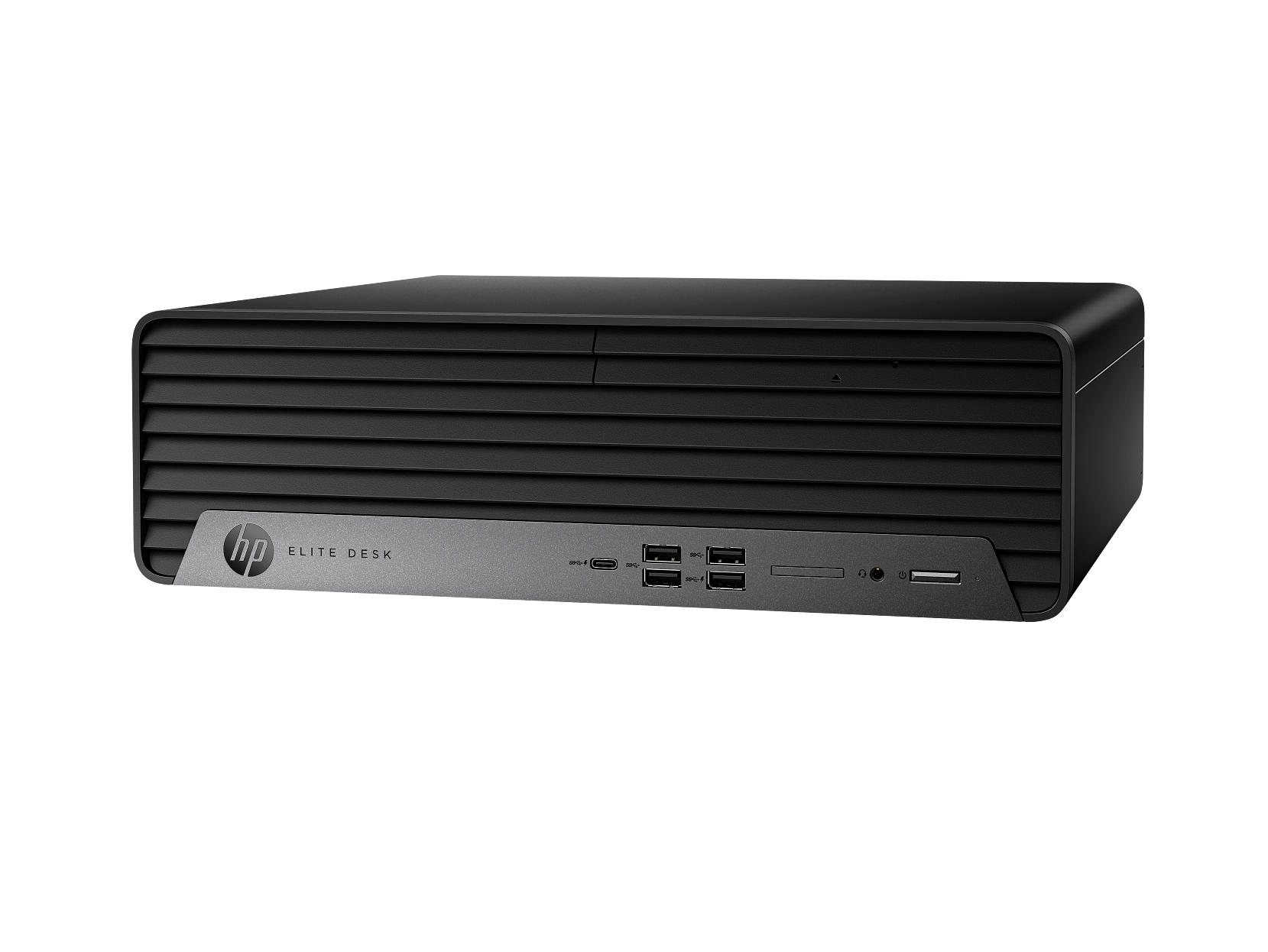 HP Elite Small Form Factor 800 G9 Desktop Computer, Intel Core i5-12500 Processor, 16GB RAM, 1TB SSD, Intel UHD Graphics 730, HP Mouse & Keyboard, Windows 11 Pro, Black | 800 G9