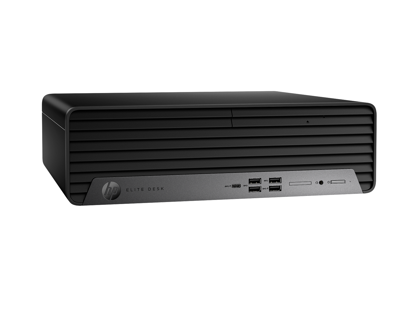 HP Elite Small Form Factor 800 G9 Desktop Computer, Intel Core i5-12500 Processor, 16GB RAM, 1TB SSD, Intel UHD Graphics 730, HP Mouse & Keyboard, Windows 11 Pro, Black | 800 G9