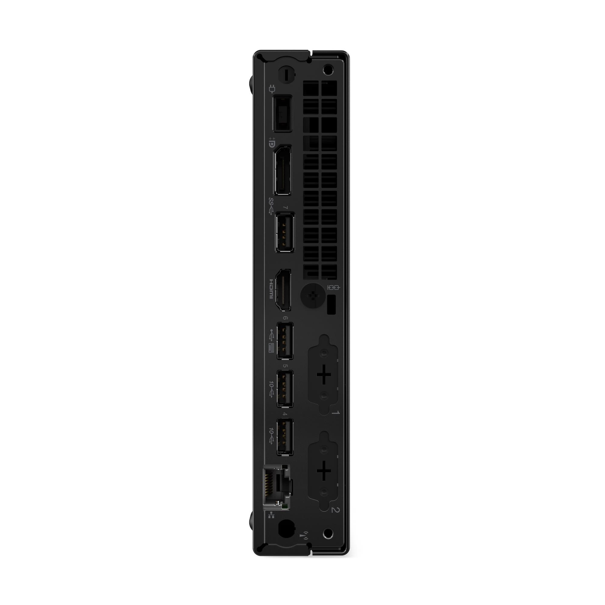 Lenovo ThinkCentre M70q Tiny 12TD003MGE - Intel i7-13700T, 16GB DDR5 RAM, 512GB SSD, Intel UHD Graphics 770, Win11 Pro