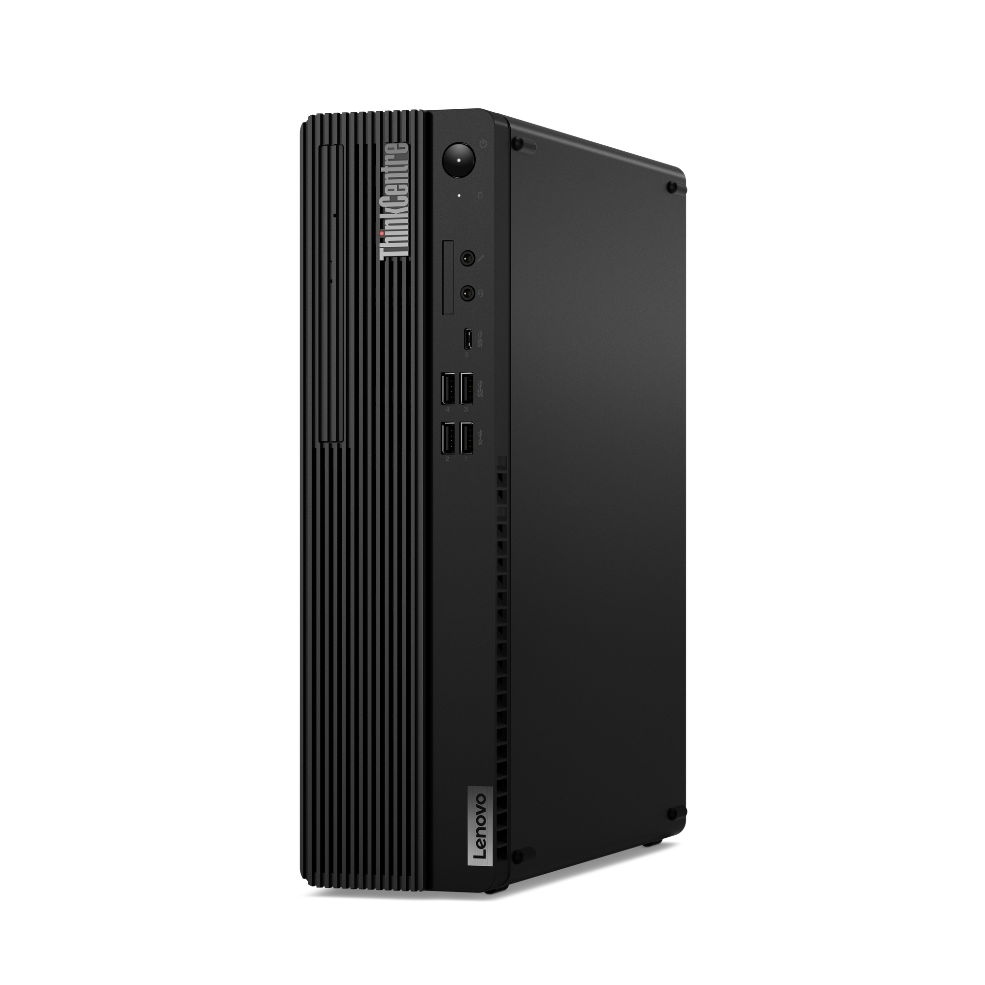 Lenovo ThinkCentre M70s Gen 5 SFF Intel i7-14700, 16GB DDR5 RAM, 512GB SSD, Wi-FI 6E + BT, RJ-45, HDMI, DP, Wired KB & Mouse, Windows 11 Pro, Business Desktop
