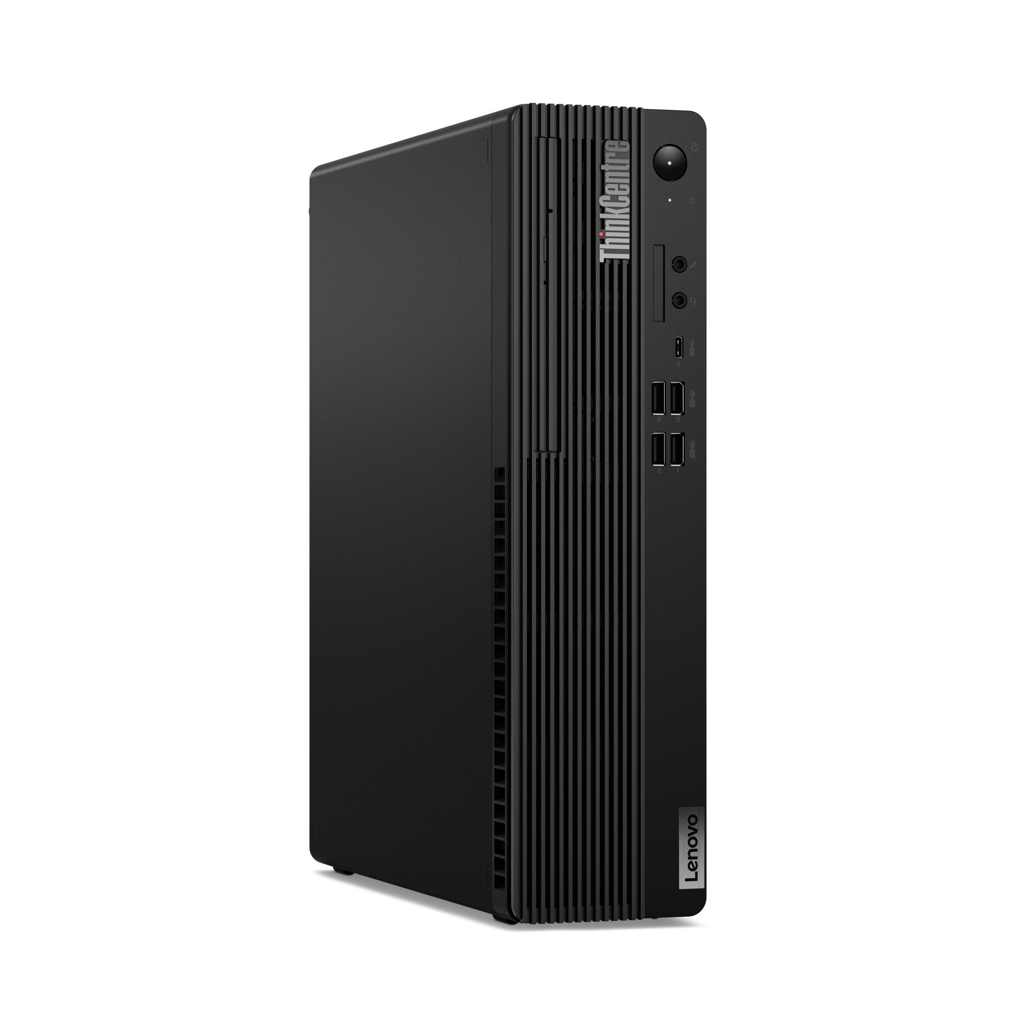 Lenovo ThinkCentre M70s Gen 5 SFF Intel i7-14700, 16GB DDR5 RAM, 512GB SSD, Wi-FI 6E + BT, RJ-45, HDMI, DP, Wired KB & Mouse, Windows 11 Pro, Business Desktop