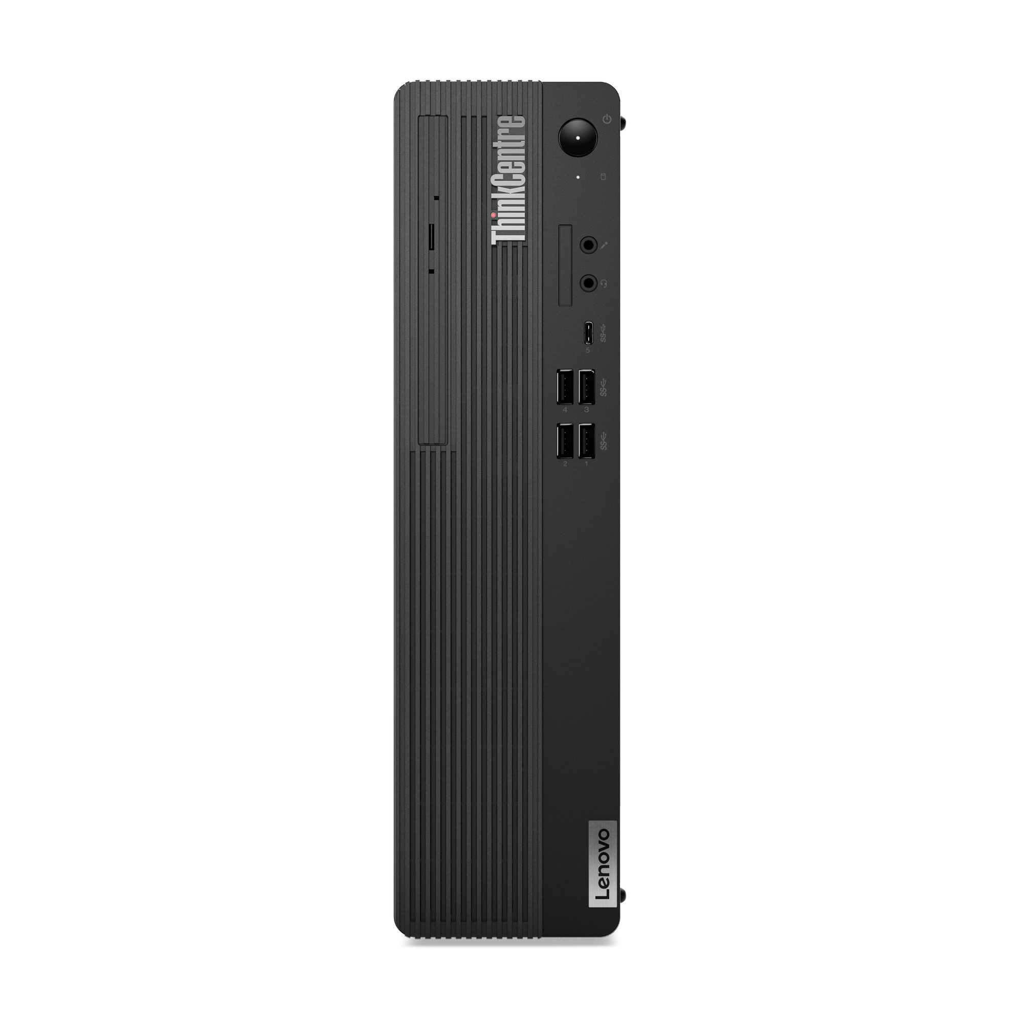 Lenovo ThinkCentre M70s Gen 5 SFF Intel i7-14700, 16GB DDR5 RAM, 512GB SSD, Wi-FI 6E + BT, RJ-45, HDMI, DP, Wired KB & Mouse, Windows 11 Pro, Business Desktop