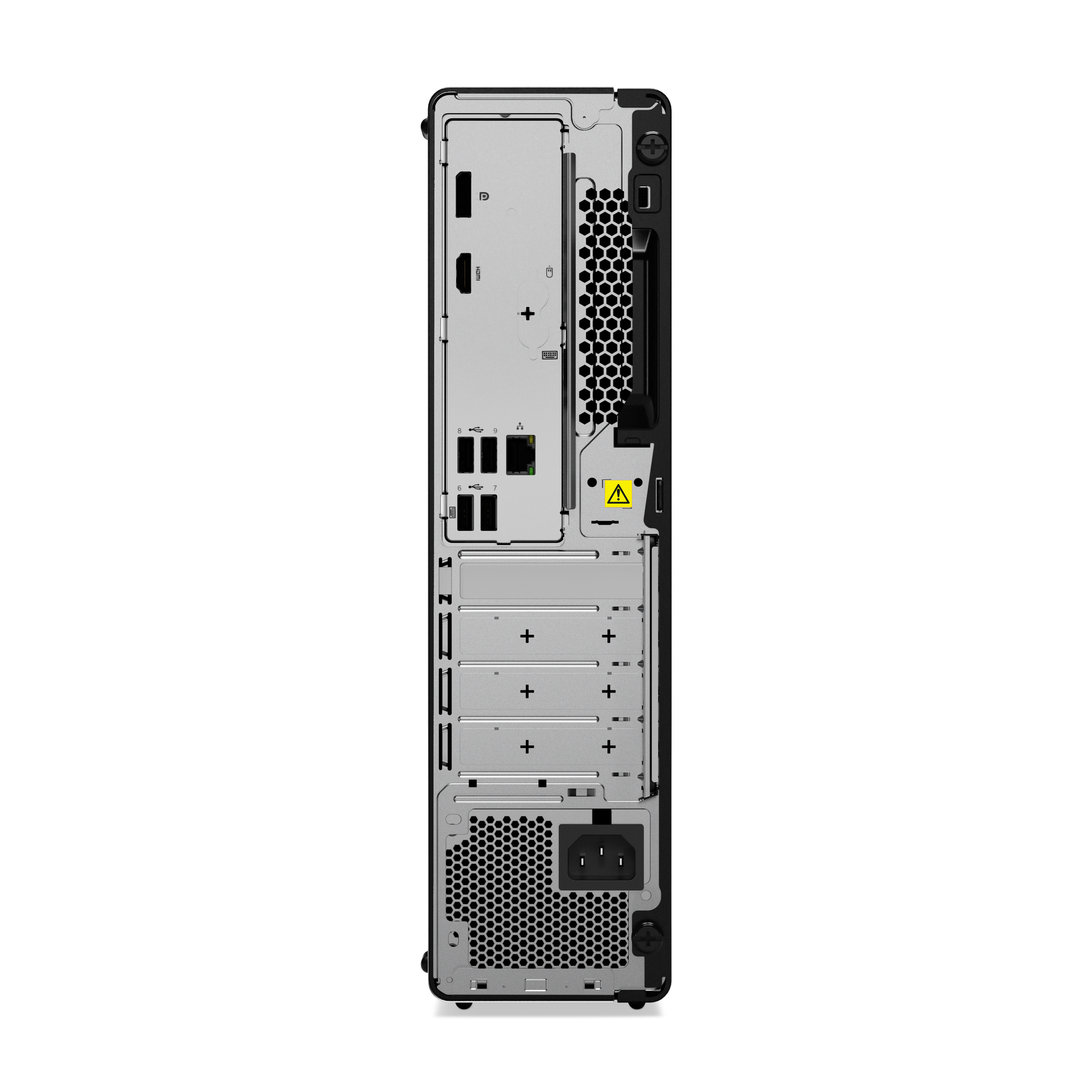 Lenovo ThinkCentre M70s Gen 5 SFF Intel i7-14700, 16GB DDR5 RAM, 512GB SSD, Wi-FI 6E + BT, RJ-45, HDMI, DP, Wired KB & Mouse, Windows 11 Pro, Business Desktop