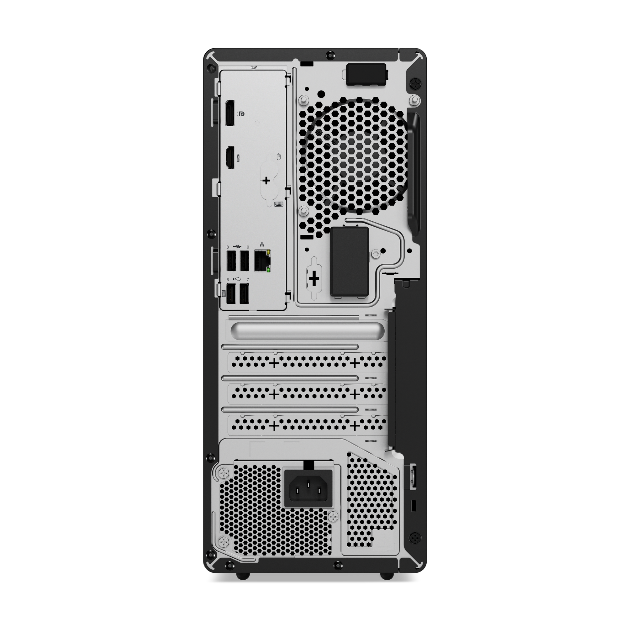 Lenovo ThinkCentre M70t 11DA0021US Desktop Computer - Intel Core i7 10th Gen i7-14700 Octa-core (8 Core) 2.90 GHz - 16 GB RAM DDR4 SDRAM - 512 GB SSD - Tower