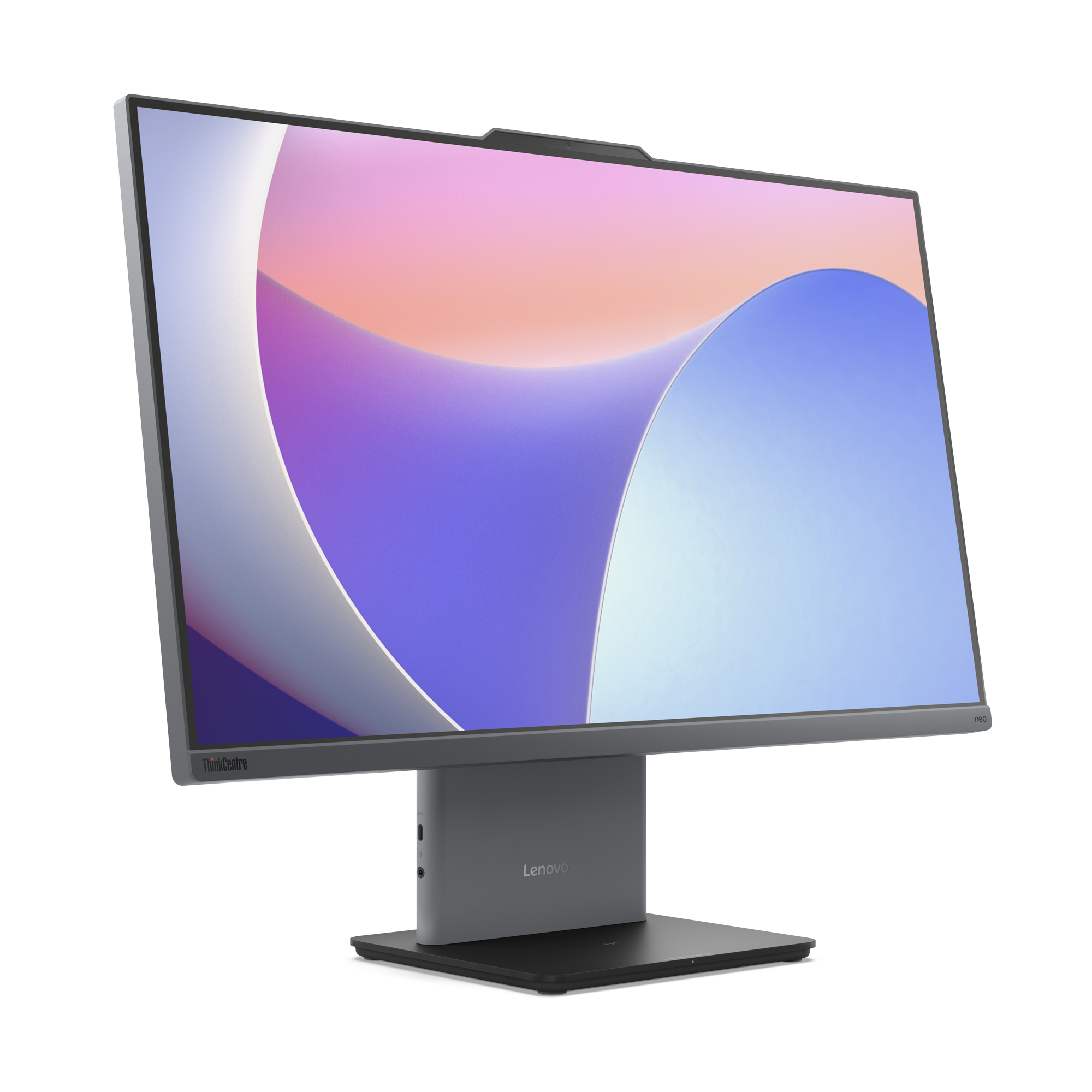 Lenovo ThinkCentre Neo 50a 24 G5 AiO Core I5-13420H 16GB RAM 512GB SSD Win11Pro