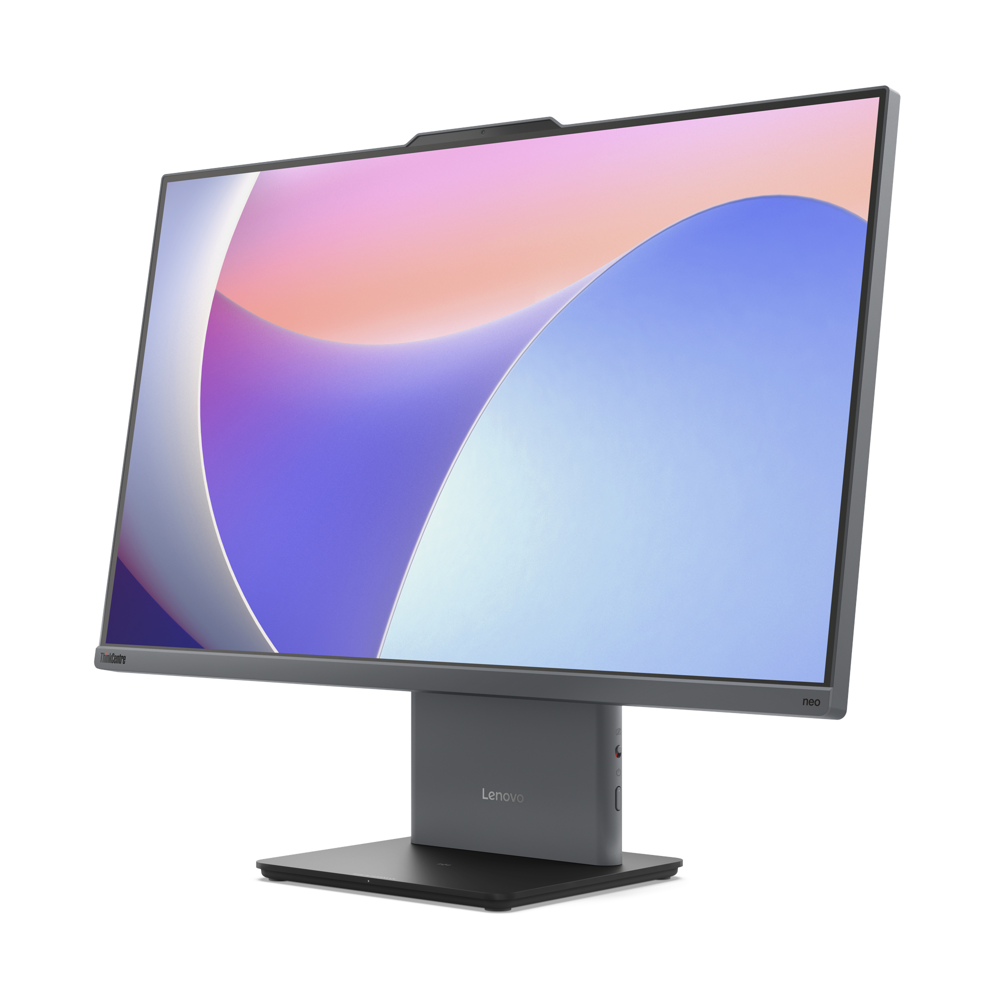 Lenovo ThinkCentre Neo 50a 24 Gen 5 All-in-One Desktop 23.8 FHD Display Intel i7-13620H 16GB RAM 512GB SSD Win11 Pro