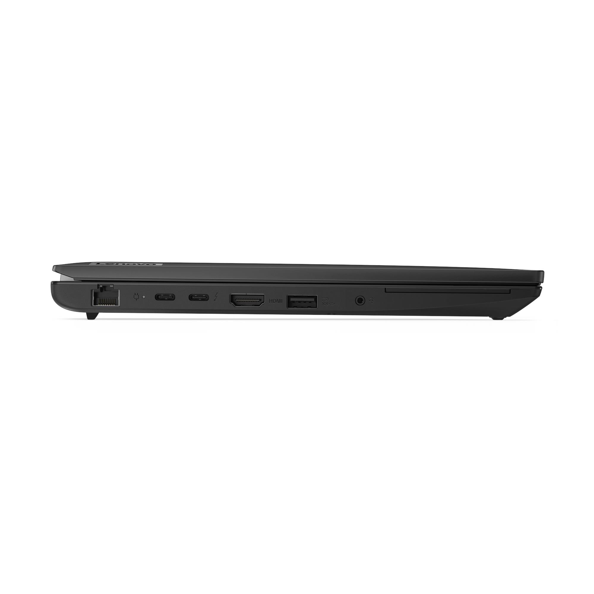 Lenovo L14,U5-125U,16GB DDR5,512GB SSD M.2 2280 NVMe G4,Integrated,No OS,14.0" WUXGA AG 400nits,5M RGB+IR Cam,Intel AX211 2x2AX 6E+BT,WWAN Upgradable