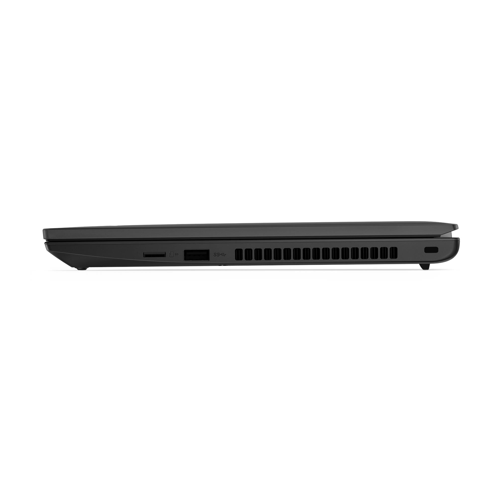 Lenovo L14,U5-125U,16GB DDR5,512GB SSD M.2 2280 NVMe G4,Integrated,No OS,14.0" WUXGA AG 400nits,5M RGB+IR Cam,Intel AX211 2x2AX 6E+BT,WWAN Upgradable