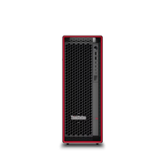 Lenovo ThinkStation P5 TWR (1000W) Intel Xeon W3-2423, 16GB DDR5, 1TB SSD, No Graphics Card, USB Traditional KYB Arabic/English, USB Calliope Mouse, Win11 Pro 64 for Workstations, 3Yr