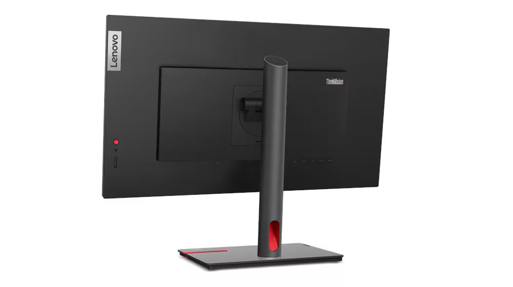 Lenovo ThinkVision P27h-30 Monitor – 27" QHD Display | USB-C, HDMI, DisplayPort | 3-Year Warranty | Professional Business Monitor | Black Lenovo