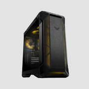 CONSOLE SLAYER GAMING PC - AMD Ryzen 9800X3D UP TO 5.20 GHz, GeForce RTX 5070ti, 32GB ddr5 ram, 1TB NVME, 1000W 80 Plus PSU, win 11 pro
