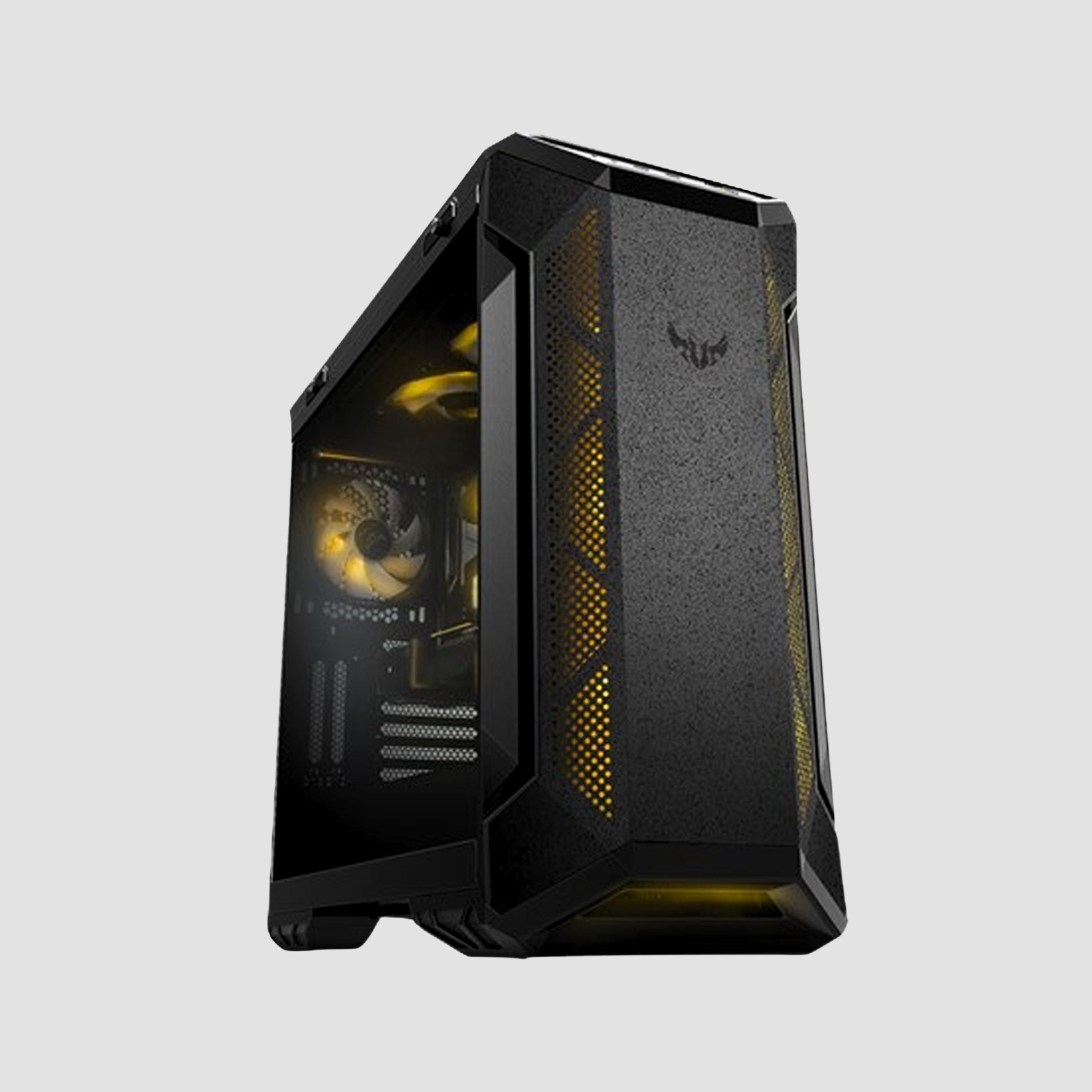 CONSOLE SLAYER GAMING PC - AMD Ryzen 9800X3D UP TO 5.20 GHz, GeForce RTX 5070ti, 32GB ddr5 ram, 1TB NVME, 1000W 80 Plus PSU, win 11 pro