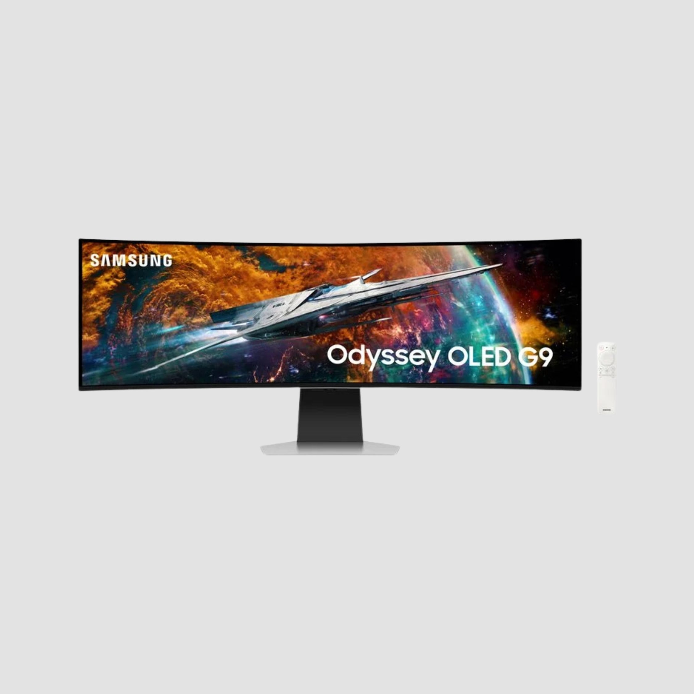 49" SAMSUNG G95SC Odyssey OLED G9 DQHD Gaming