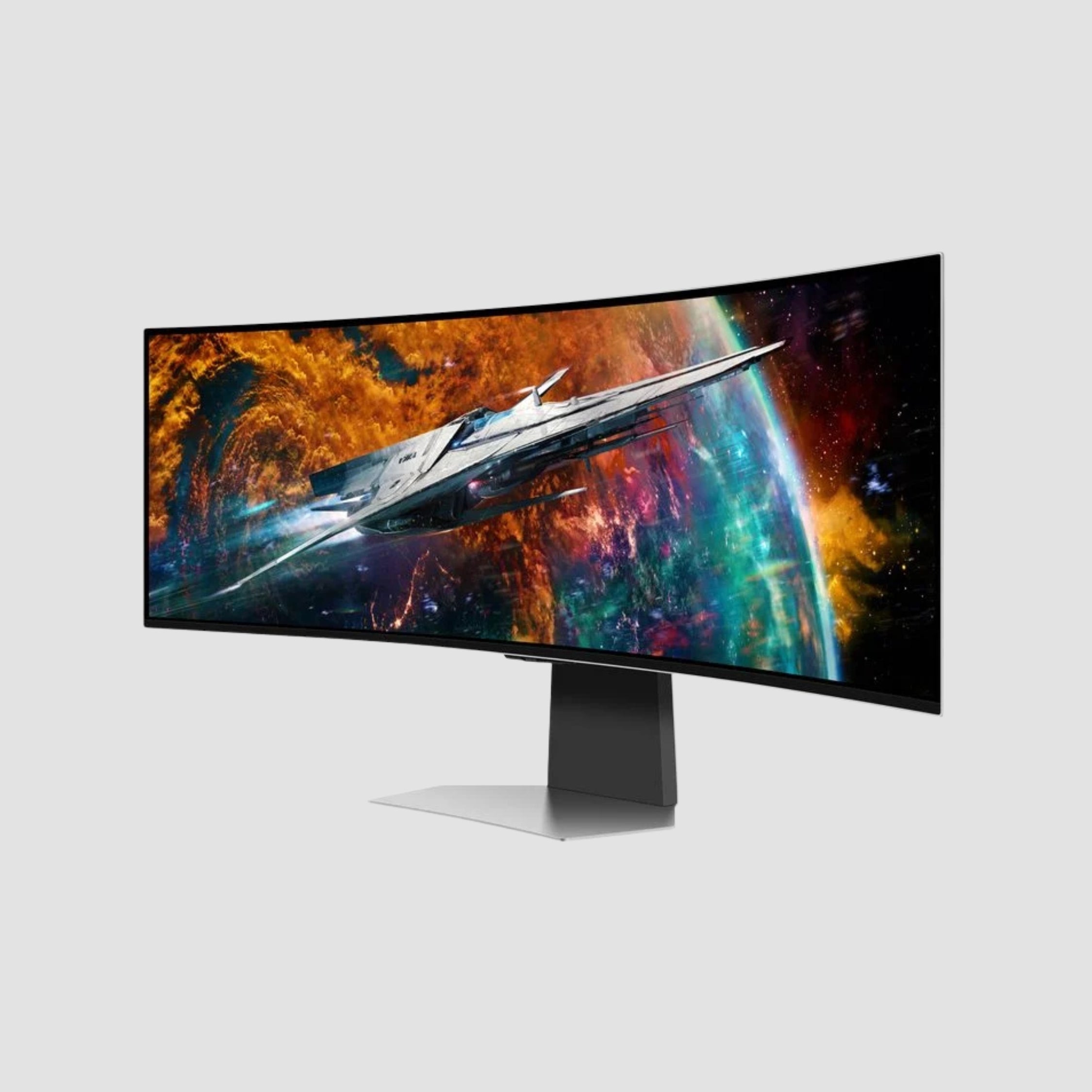 49" SAMSUNG G95SC Odyssey OLED G9 DQHD Gaming