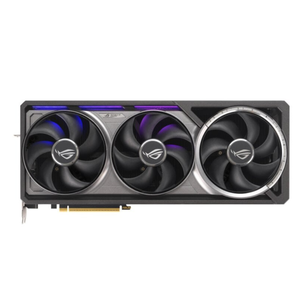 ASUS ROG Astral GeForce RTX 5090 Overclocked Edition Gaming Graphics Card – 32GB GDDR7, Liquid Cooling, PCIe 5.0, Ray Tracing, Aura Sync