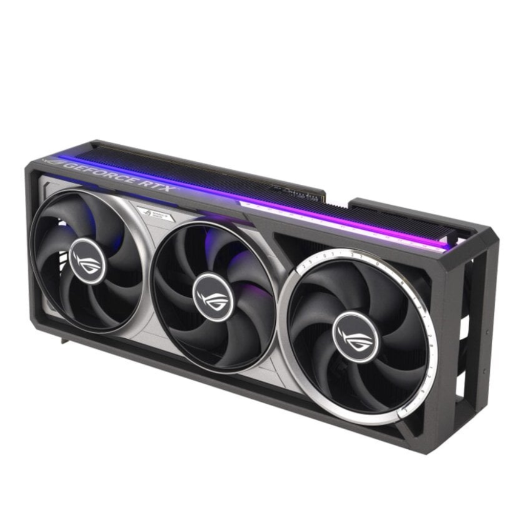 ASUS ROG Astral GeForce RTX 5090 Gaming Graphics Card – 32GB GDDR7, Liquid Cooling, PCIe 5.0, Ray Tracing, Aura Sync