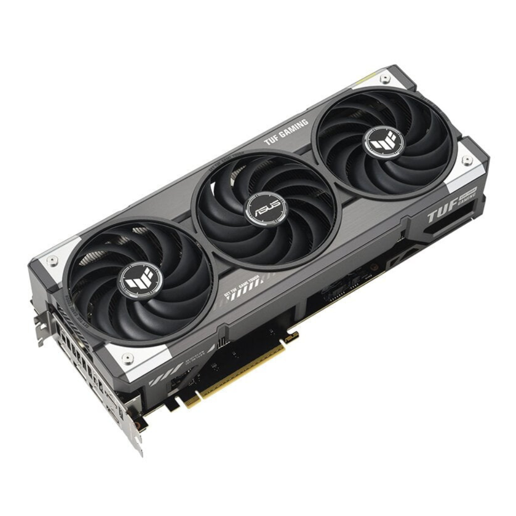 ASUS ROG Strix GeForce RTX 5070 Overclocked Edition Gaming Graphics Card – 12GB GDDR6, PCIe 4.0, Dual Fan Cooling, Ray Tracing, Aura Sync