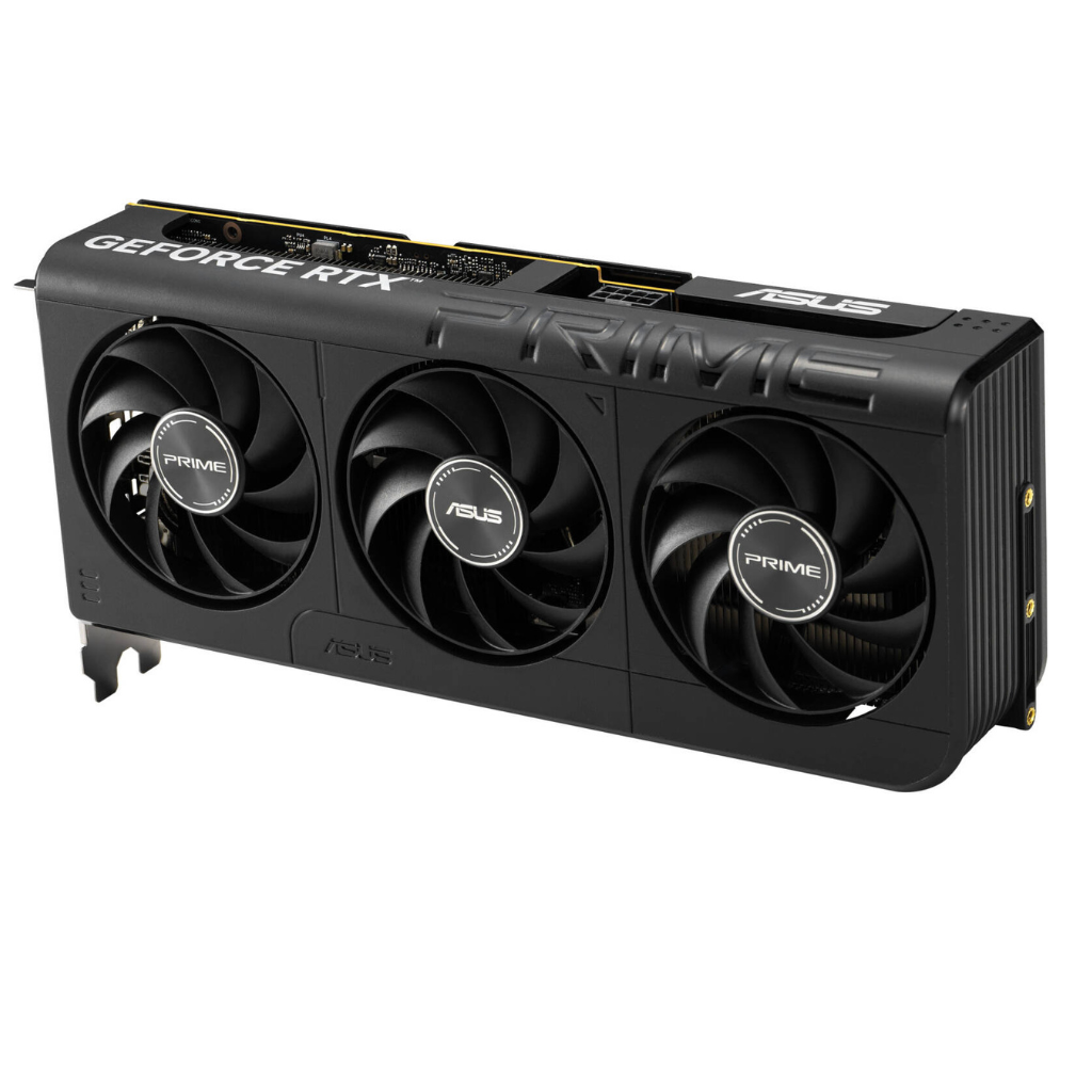 ASUS Prime RTX 5060 8GB Graphics Card – GDDR6, PCIe 4.0, Dual Fan Cooling, Ray Tracing