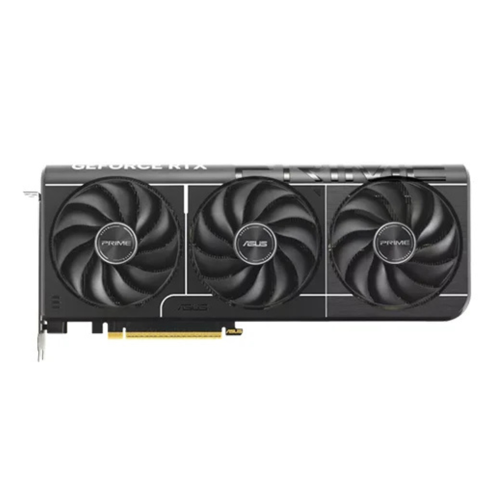 ASUS Prime GeForce RTX 5070 12GB Graphics Card – GDDR6, PCIe 4.0, Dual Fan, Ray Tracing