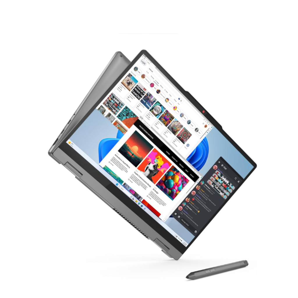 Lenovo IdeaPad IP5 14" 2-in-1 Convertible Laptop Intel Core i5-13420H, 16GB RAM, 1TB SSD, 14" Touchscreen, Windows 11 Home