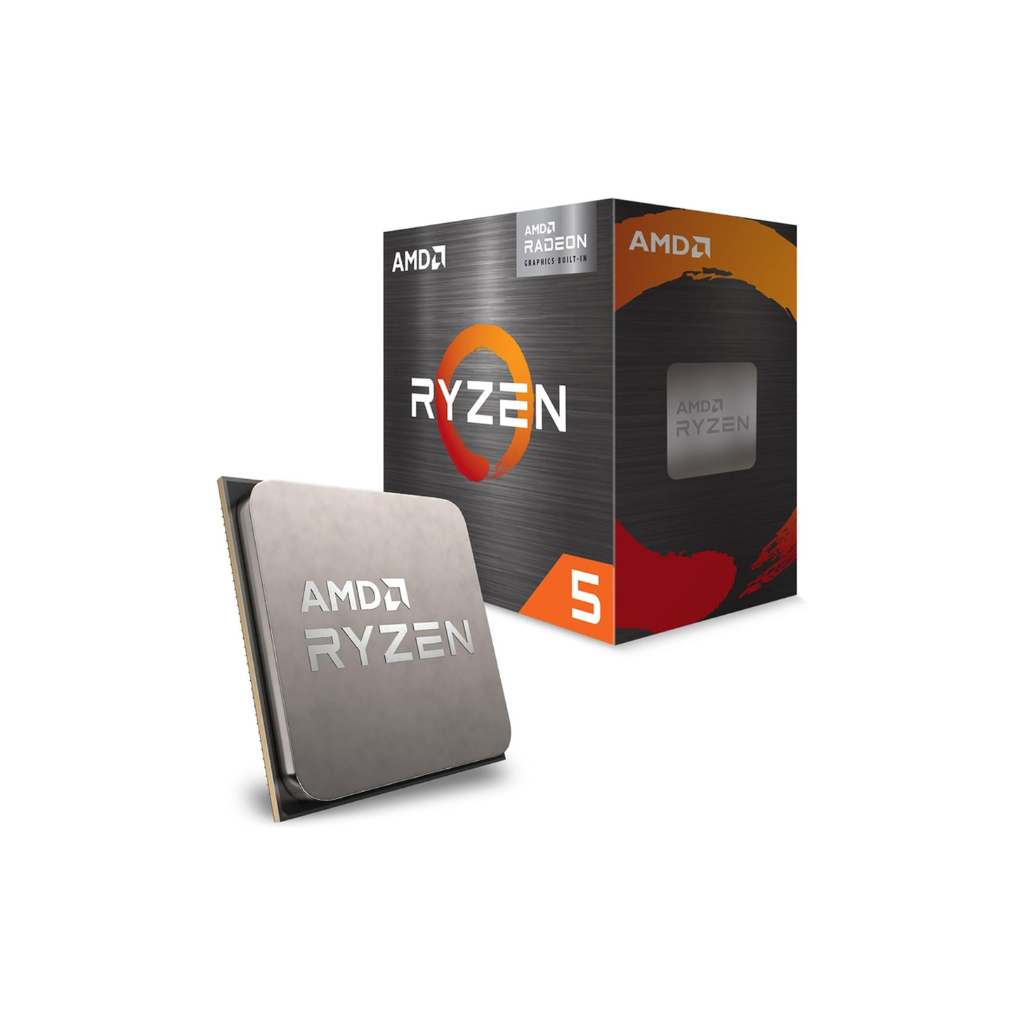Amd Ryzen 5 5600X, 6 Core Desktop Processor With Wraith Stealth Cooler