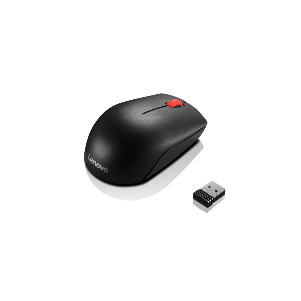 Lenovo Essential Compact Wireless Mouse