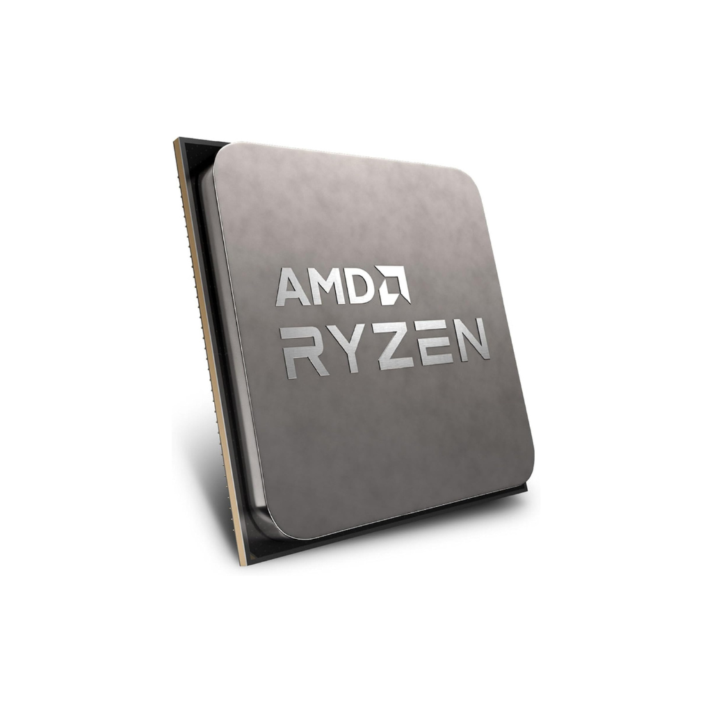 Amd Ryzen 5 5600X, 6 Core Desktop Processor With Wraith Stealth Cooler