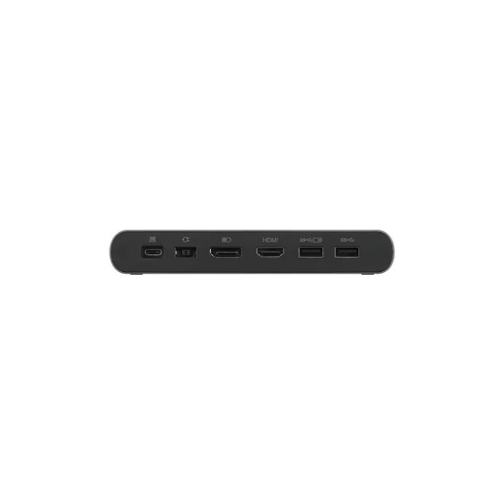 Lenovo Docking Station USB-C Universal Business Dock Dual Display (1 DP 1.4 &amp; 1 HDMI 2.0) 65W Charging for Laptop (90W Power Adapter Included) 3X USB-A &amp; 2X USB-C Ports Windows Compatible