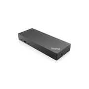 Lenovo ThinkPad Hybrid USB-C with USB-A Dock Wired USB 3.2 Gen 2 (3.1 Gen 2) Type-C Black