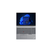 Lenovo ThinkPad P16s Gen3 Intel Core Ultra 7-155H, 16GB DDR5, 512GB SSD, NVIDIA RTX 500 4GB Graphics, 16 WUXGA IPS 300nits 45% NTSC Non-Touch, KYB BL Arabic/English w/NumPad, Fingerprint Reader, Win11 Pro 64, 3Yr