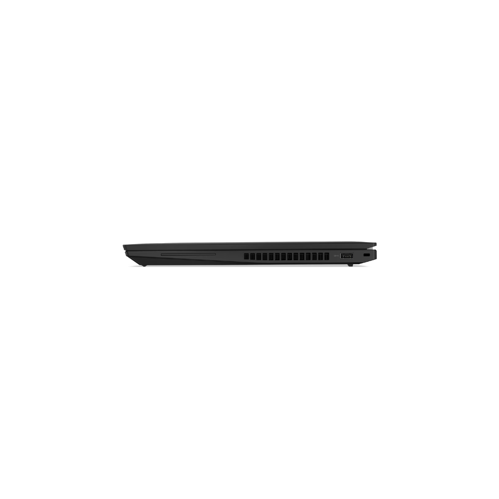 Lenovo ThinkPad P14s Gen5 Intel Core Ultra 7-155H, 16GB DDR5, 512GB SSD, NVIDIA RTX 500 Ada Generation 4GB Graphics, 14.5 WUXGA IPS 300nits 60Hz 45% NTSC, KYB BL Arabic/English, Fingerprint Reader, Win11 Pro 64, 3Yr