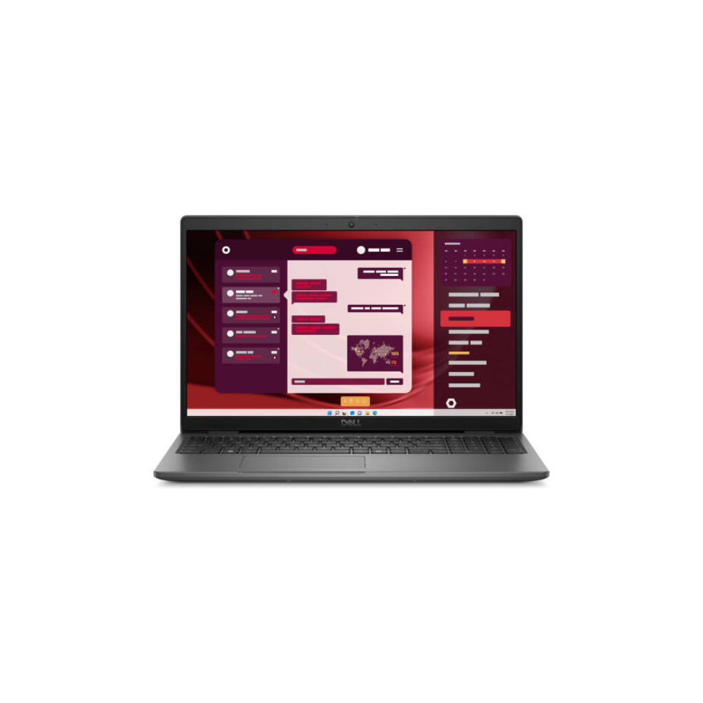 Dell Business Laptop Latitude 3550, 13th Gen Intel Core i5-1335U, Iris Graphics, 16GB RAM, 512GB SSD, Win11 Pro, WebCam