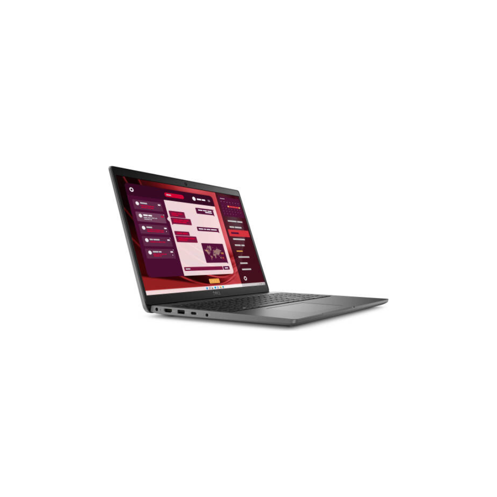 Dell Business Laptop Latitude 3550, 13th Gen Intel Core i5-1335U, Iris Graphics, 16GB RAM, 512GB SSD, Win11 Pro, WebCam