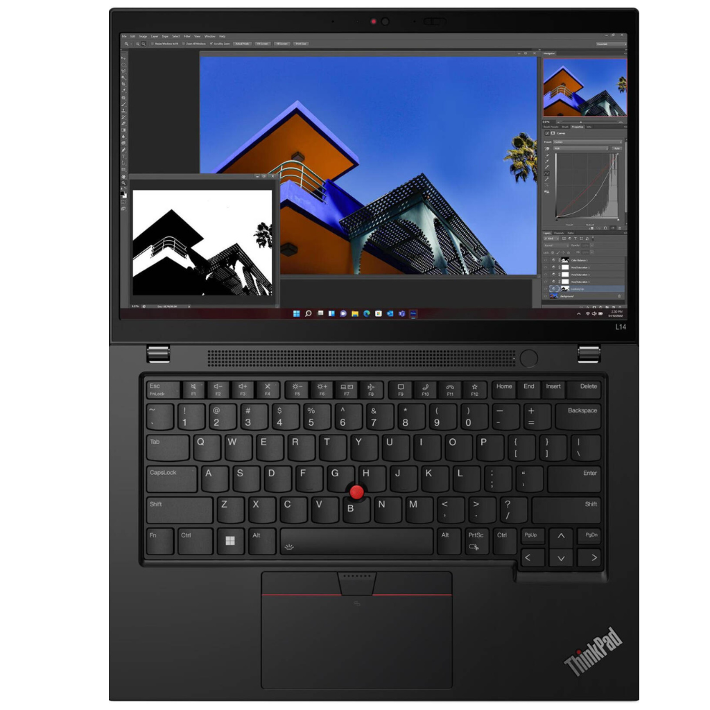 Lenovo L16,U7-155U,16GB DDR5,512GB SSD M.2 2280 NVMe G4,Integrated,No OS,16.0" WUXGA AG 300nits,5M RGB+IR Cam,Intel AX211 2x2AX 6E+BT,WWAN Upgradable, N-SCR,Y-FPR,3 Cell 57Whr,65W USB-C 3PIN-UK,BKLT KB Arabic w/NumPad, 1 Year Carry-in,3Y Carry-in