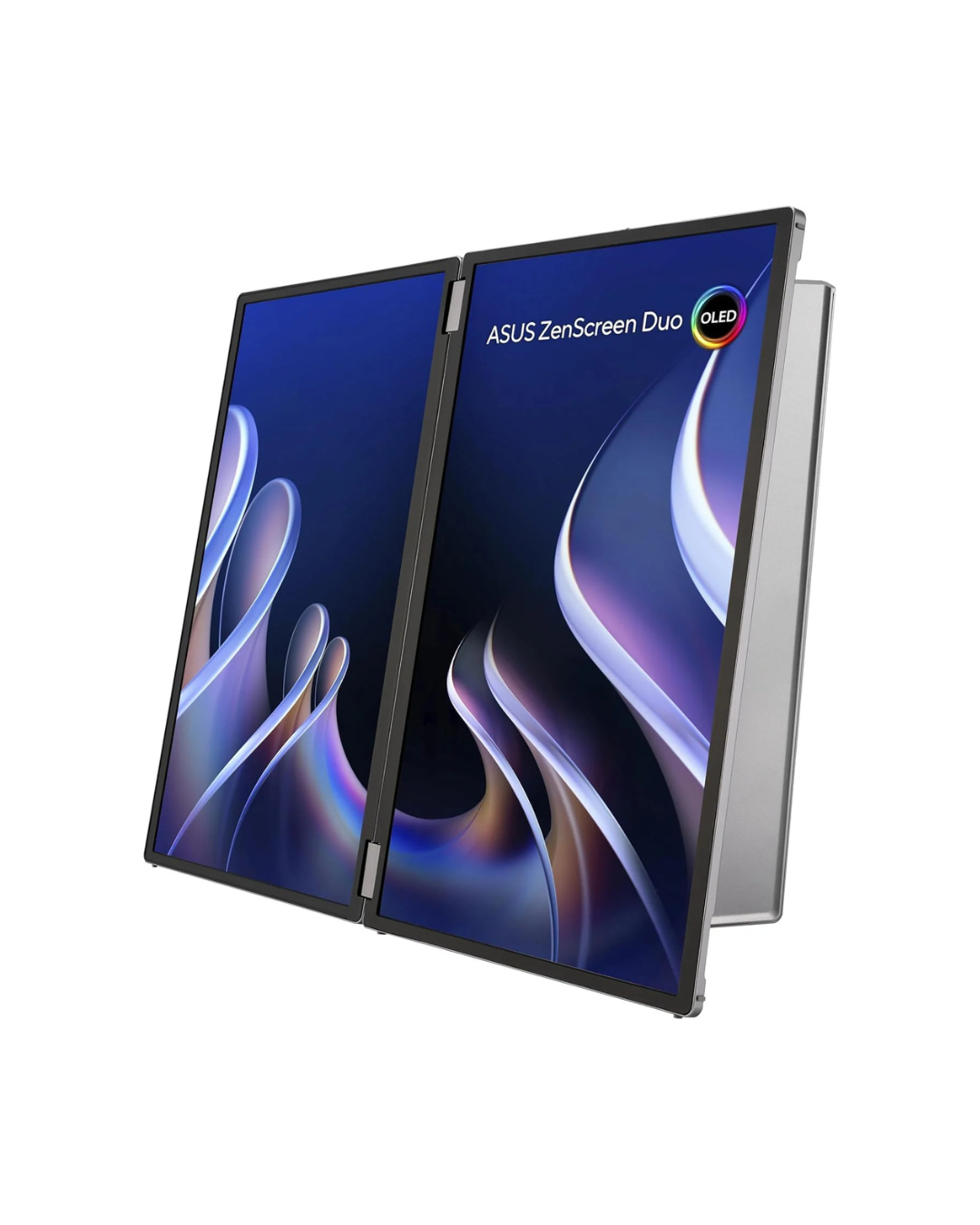 ASUS MQ16AHE 15.6" Gaming Portable Monitor – 1ms Response, HDMI + 2x USB-C, Full HD 1920x1080, 60Hz