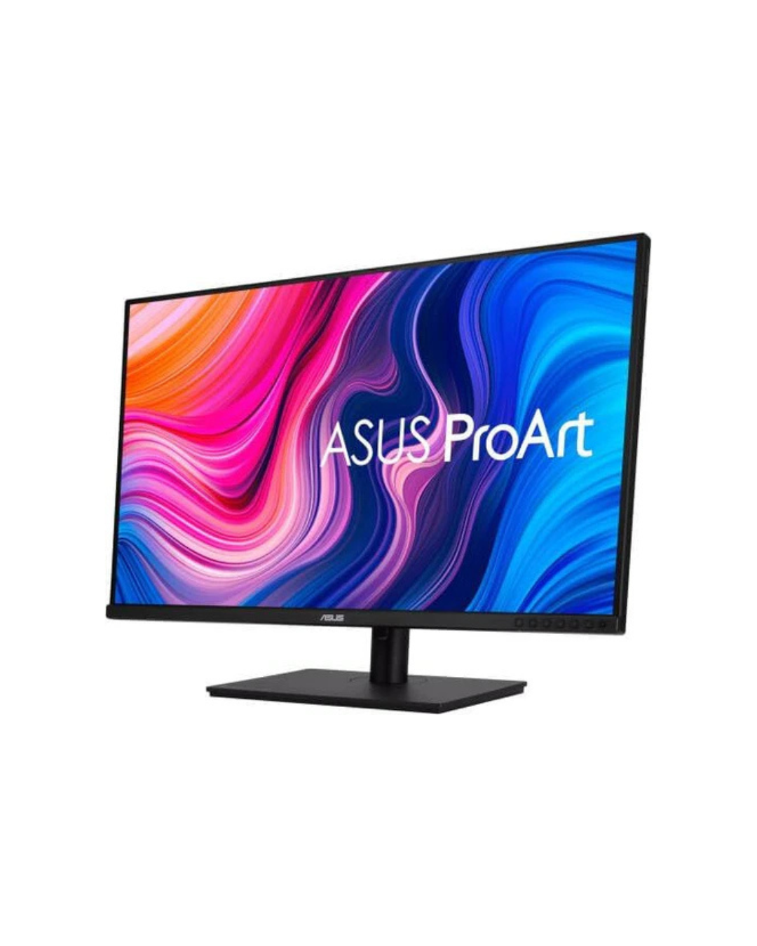 ASUS PA329CV 32" Professional Monitor – 5ms Response, 3840x2160 4K UHD, 60Hz, DisplayPort + HDMI + USB-C, Black