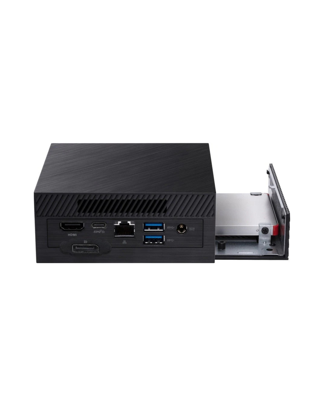 ASUS mini PC PN50-BBR748MD, AMD Ryzen 7 4800U, No Memory & Storage, No Operating System, Mini PC | 90MR00E1-M00180