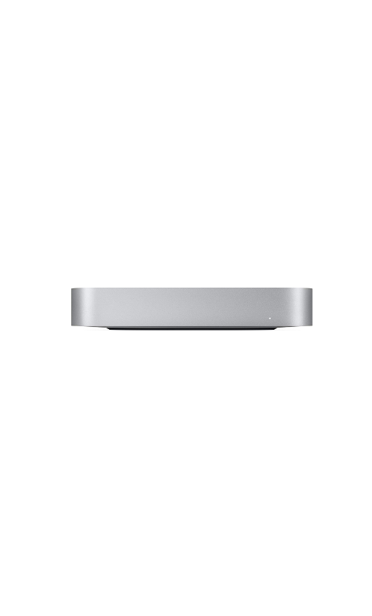 Apple Mac Mini M1 Chip  8GB 256GB - Silver | MGNR3 LL/A
