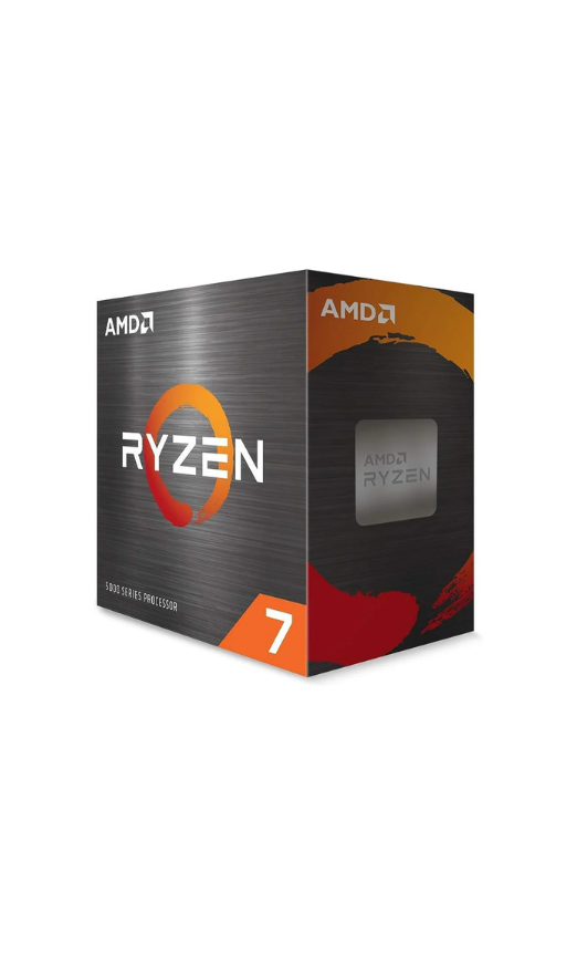 AMD Ryzen 7 Series Processors | High-Performance Multi-Core CPUs for Gaming & Productivity