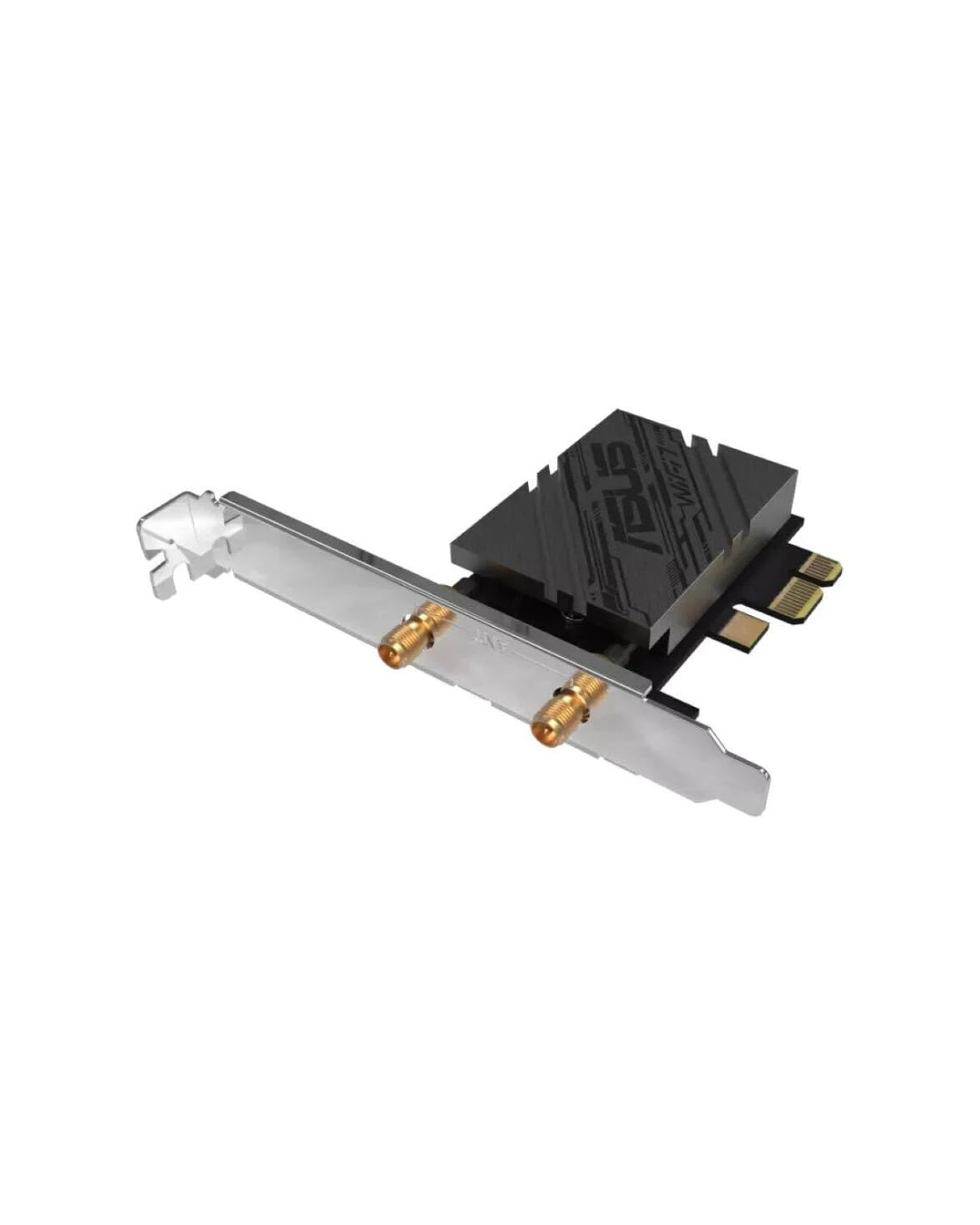 ASUS PCE-BE92BT WiFi 7 PCIe Adapter – Dual-Band, 9,200 Mbps, Bluetooth 5.3, OFDMA & MU-MIMO
