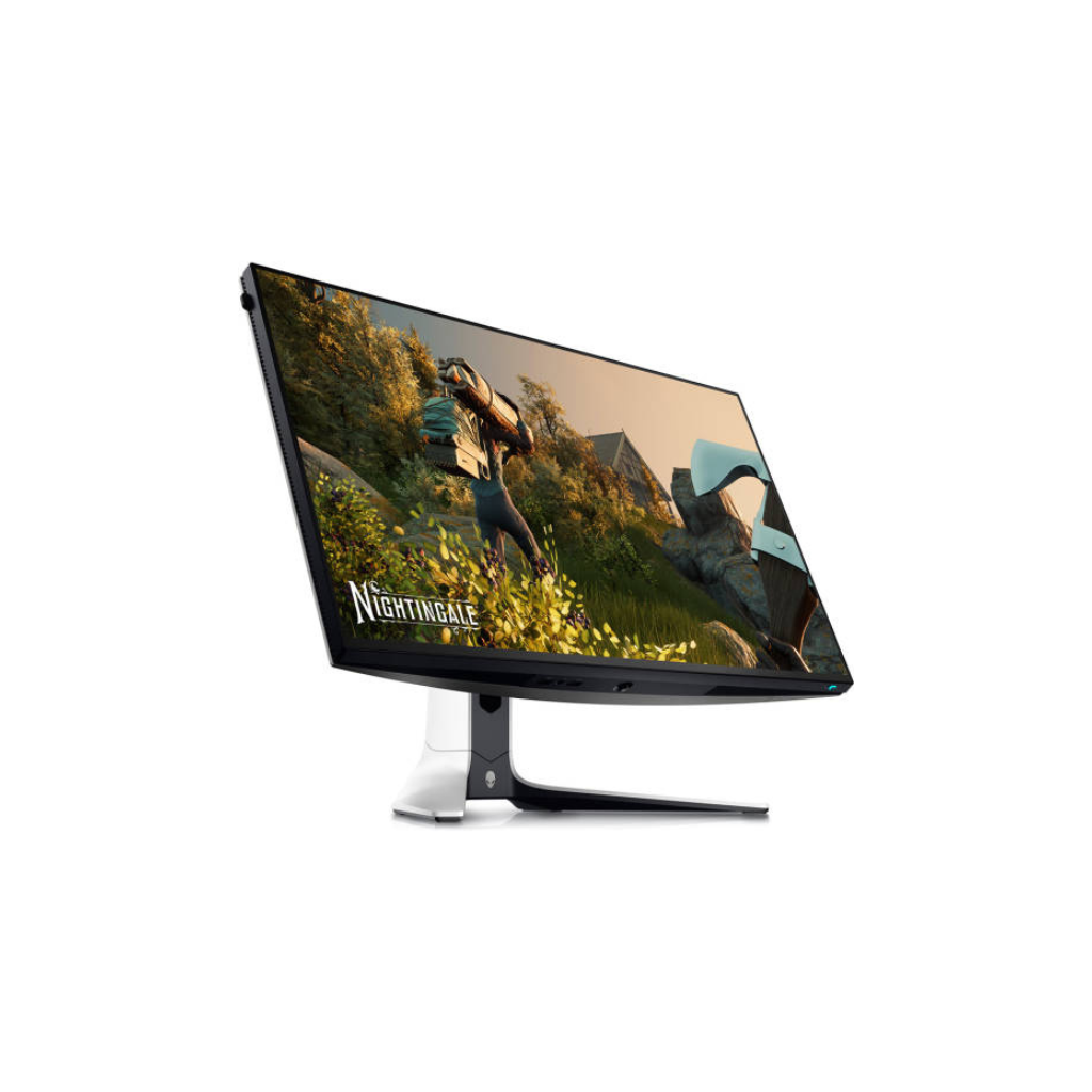 Alienware AW2723DF 27 Inch QHD (2560x1440) Gaming Monitor, 280Hz (OC), Fast IPS, 1ms, AMD FreeSync Premium Pro, NVIDIA G-SYNC Compatible, 95% DCI-P3, HDR, DisplayPort, 2x HDMI, 5x USB, 3 Year Warranty