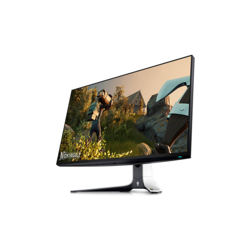 Alienware AW2723DF 27 Inch QHD (2560x1440) Gaming Monitor, 280Hz (OC), Fast IPS, 1ms, AMD FreeSync Premium Pro, NVIDIA G-SYNC Compatible, 95% DCI-P3, HDR, DisplayPort, 2x HDMI, 5x USB, 3 Year Warranty